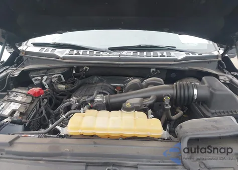 2018 Ford F-150 Xlt z USA, uszkodzony, nr VIN 1FTEW1CB4JFD17074